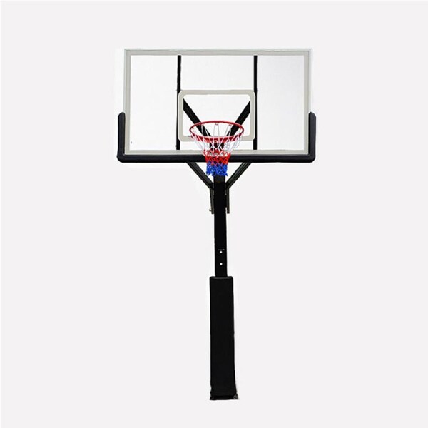 60 inch Professional In ground Basketball Slam Dunk System