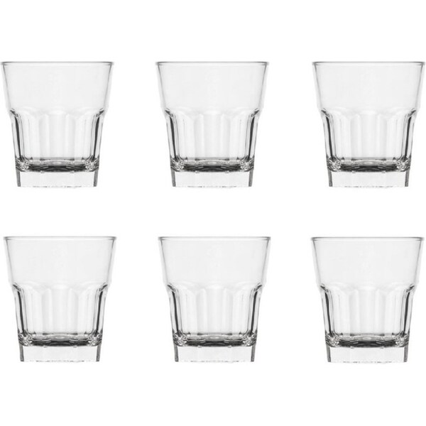 Polysafe Rock DOF Tumbler 350ml Set 6