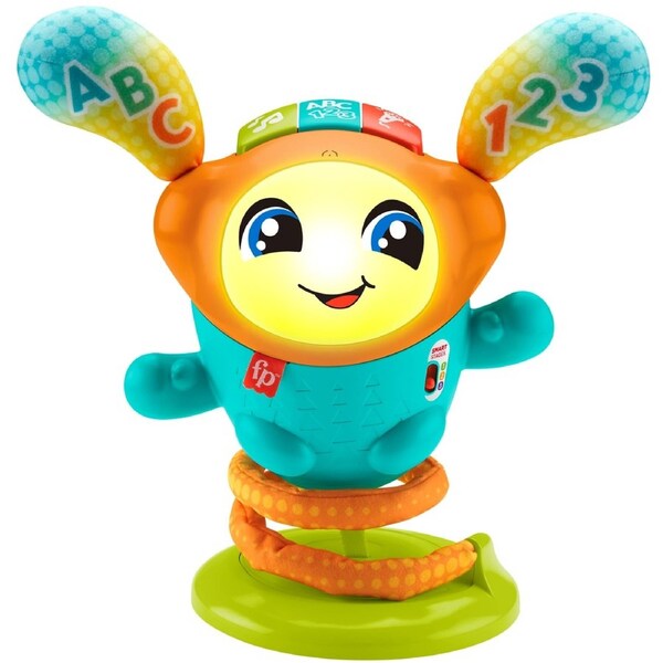 Fisher-Price DJ Bouncin' Beats