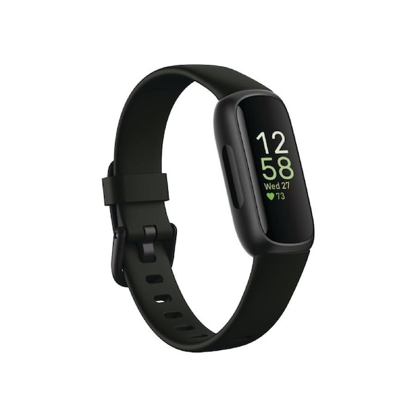 Fitbit Inspire 3 Fitness Tracker - Midnight Zen/Black