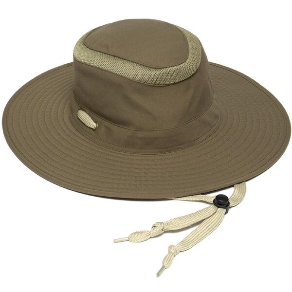 Cancer Council Men's Adventure Hat - Khaki