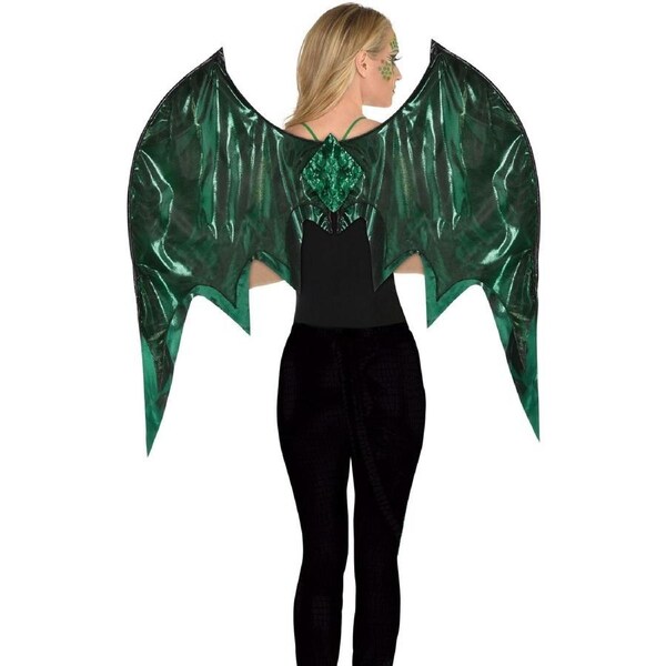 Deluxe Dragon Wings - One Size