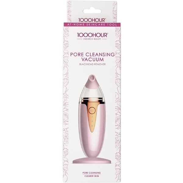 1000 Hour Pore Cleansing Vacuum