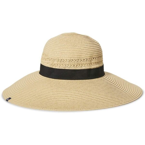 Cancer Council Women's Beach Hat - Natural