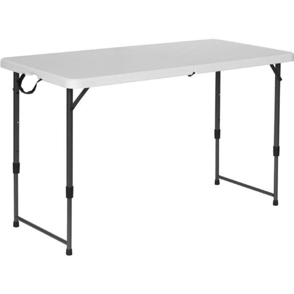 Duraking 122cm Fold In Half Table
