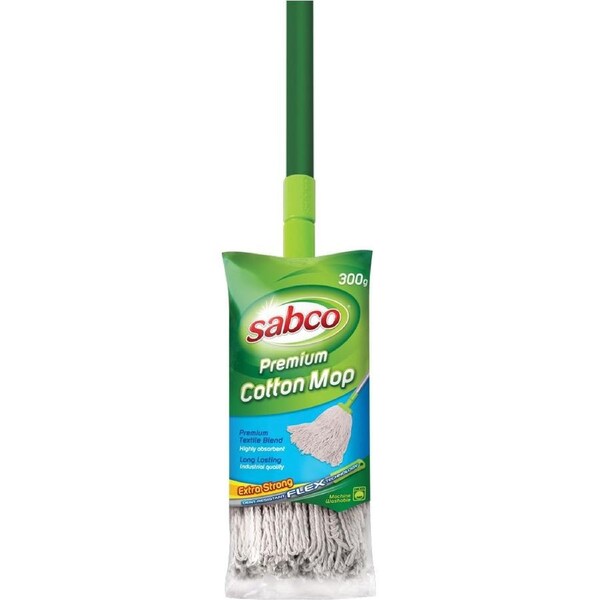 Sabco Premium Cotton Mop