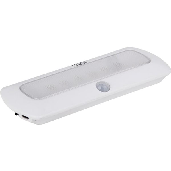 Crest Rechargeable LED with Motion Sensor - Medium