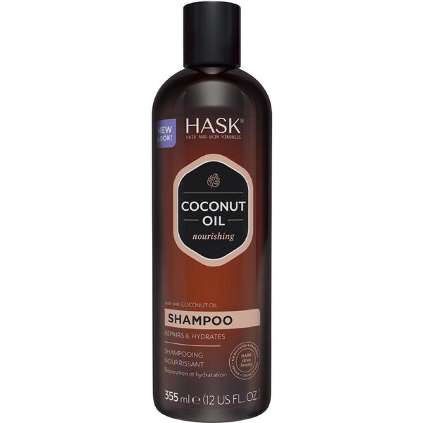 HASK Coconut Oil Nourishing Shampoo 355ml