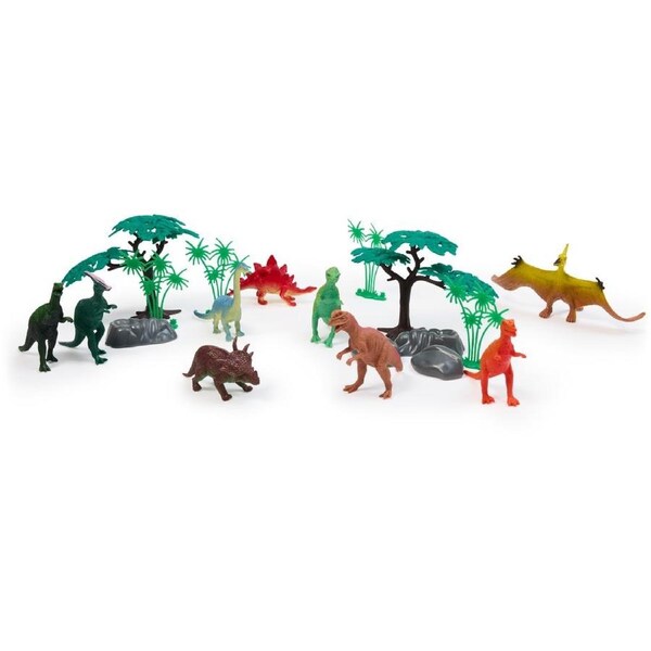 Somersault 60 Piece Dinosaur Bucket