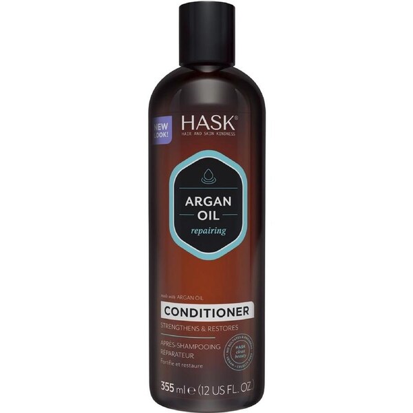 HASK Argan Oil Repairing Conditioner 355ml