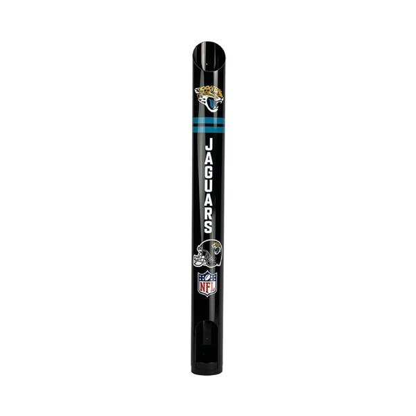 NFL Jacksonville Jaguars Stubby Holder Dispenser Storage Wall Mountable 90x9cm
