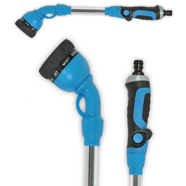 Spraying Gun Long Range Garden Sprayer 8 Function save water