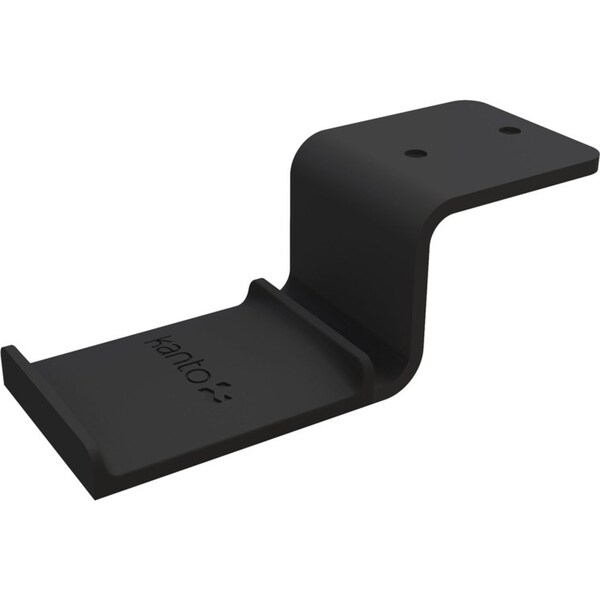 Kanto HH Universal Under Desk Headphone Hook, Black