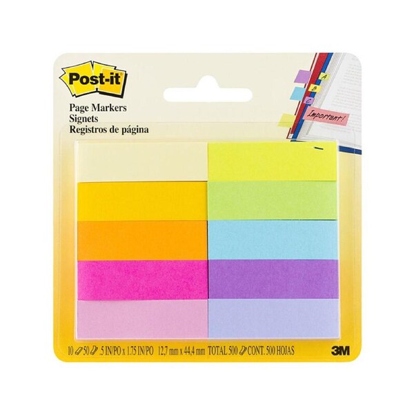 Post-It Extreme Notes 76 x 76mm 3-Pack - Box of 6