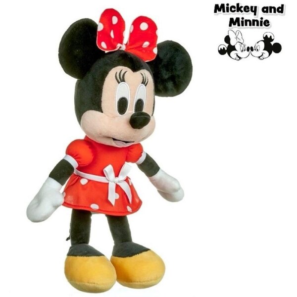 Disney Minnie Mouse Licensed Plush 30cm