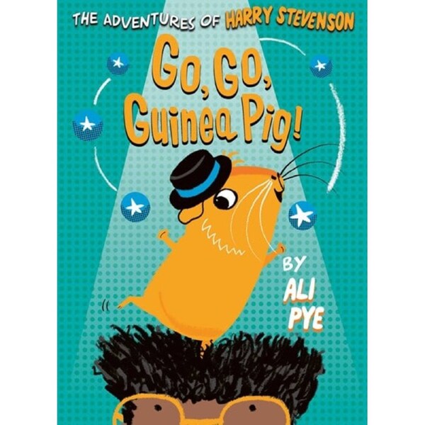 Go, Go, Guinea Pig!