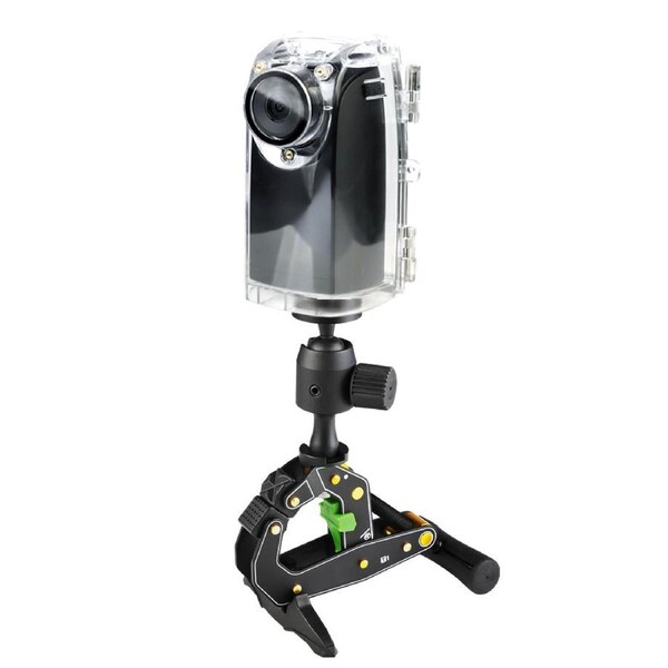 Brinno BCC300-C Time Lapse Construction Camera - Clamp Edition