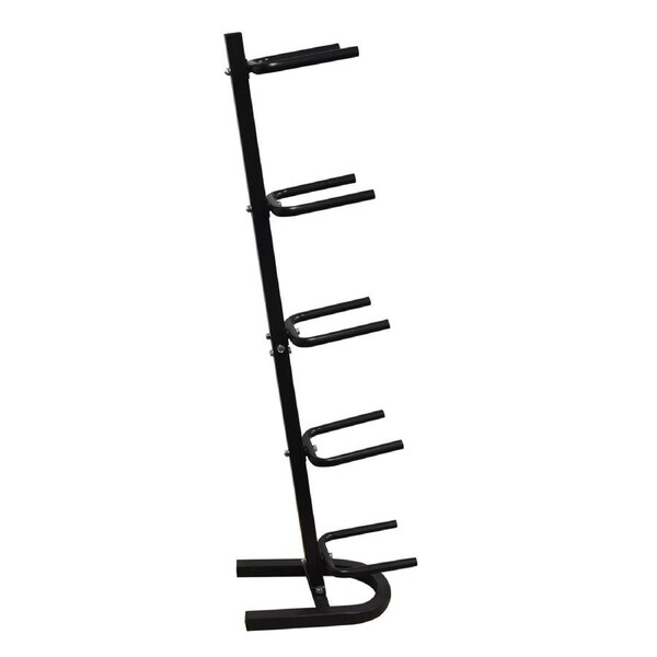 5-Tier up to 5 Balls - Slam / Wall / Medicine Ball / All Balls Storage Rack