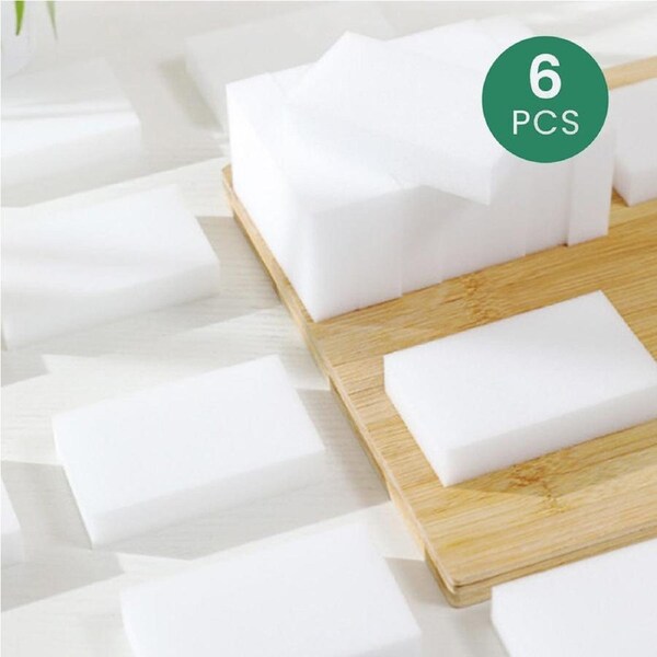 6 Pcs Magic Cleaning Eraser