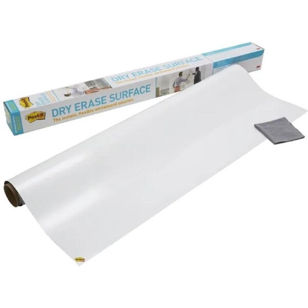 Post-It Super Sticky Dry Erase Surface 1200 x 900mm