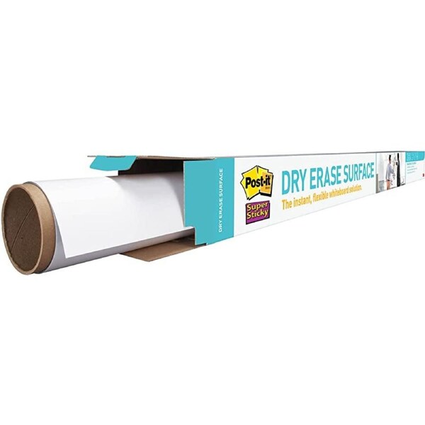Post-It Super Sticky Dry Erase Surface 2400 x 1200mm