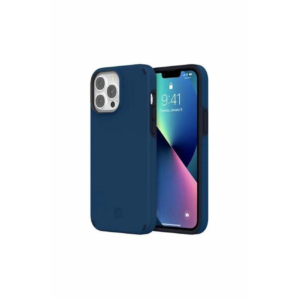 Incipio iPhone 13 Pro 6.1" Duo Case - Dark Denim/Stealth Blue