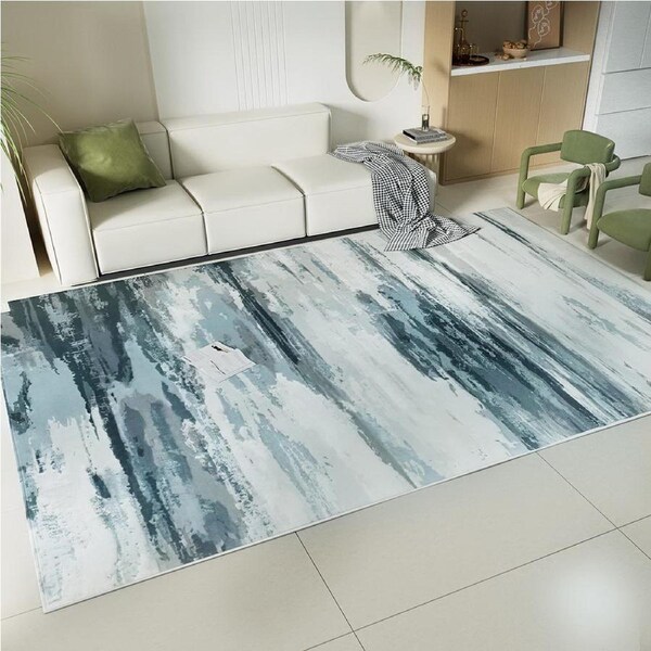 1 200x290 Artiss Rug Washable Mat Carpet Short Pile Poca