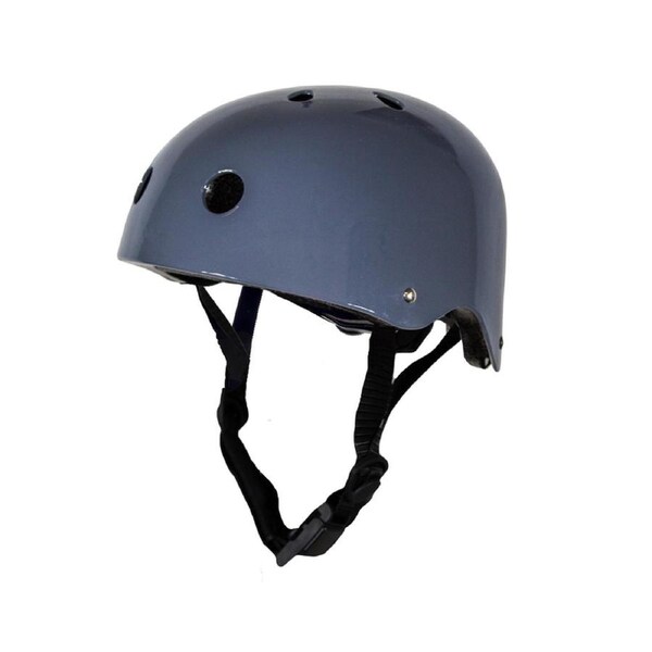 Grey Helmet - Small