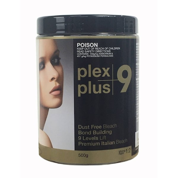 Joiken Plex Plus + 9 500g Bleach