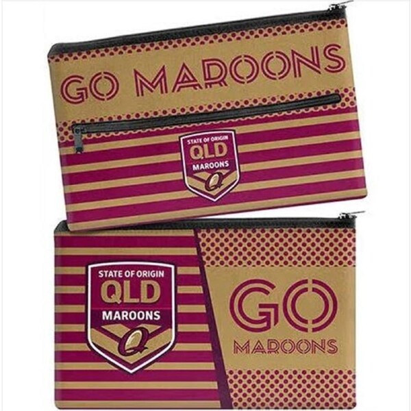Pencil Case: Qld Qld Pencil Case