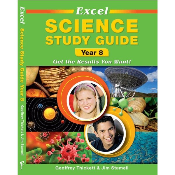 Excel Study Guide Year 8 Science