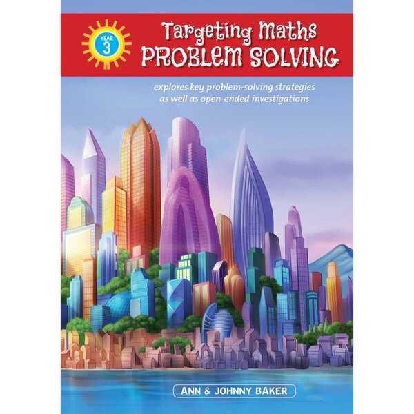Targeting Maths Problem Solving Year 3