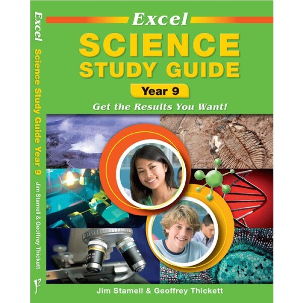 Excel Study Guide Year 9: Science