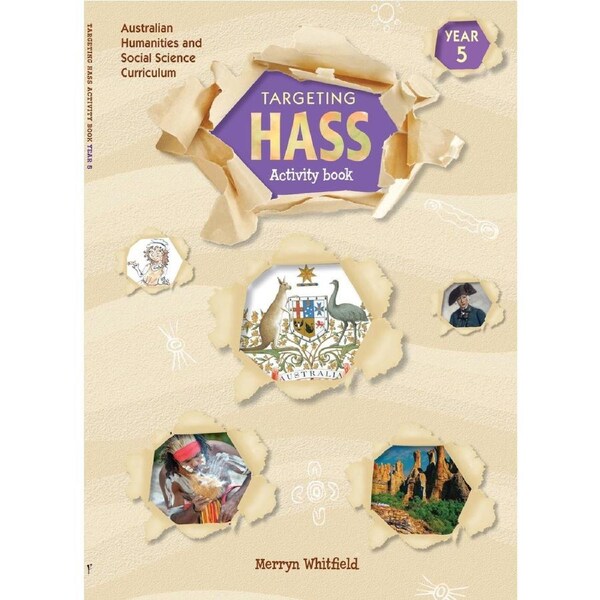 Targeting Hass Activity Book Year 5