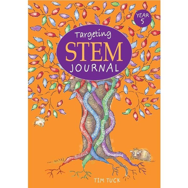 Targeting STEM Journal NSW Student Book Year 5
