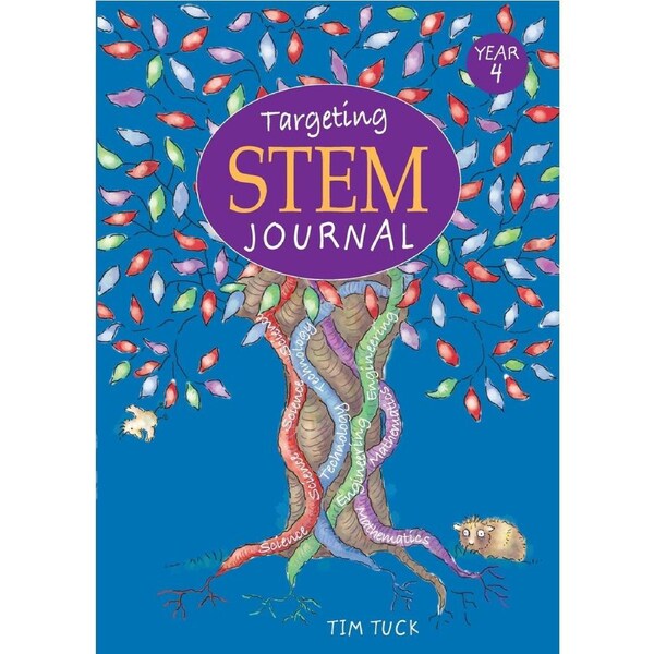 Targeting STEM Journal NSW Student Book Year 4