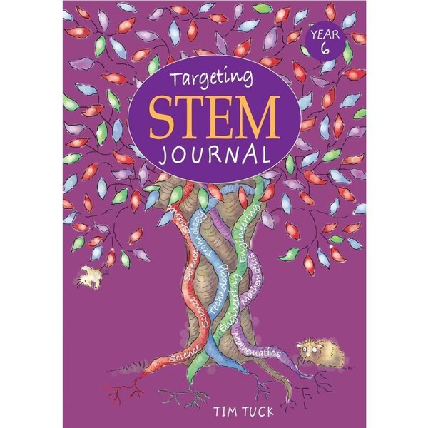 Targeting STEM Journal NSW Student Book Year 6
