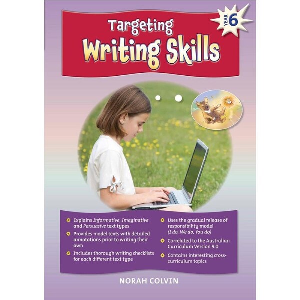 Targeting Writing Skills Year 6