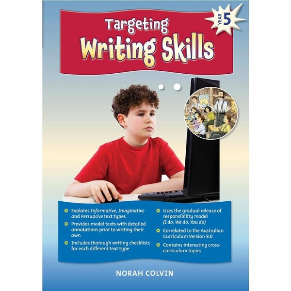 Targeting Writing Skills Year 5