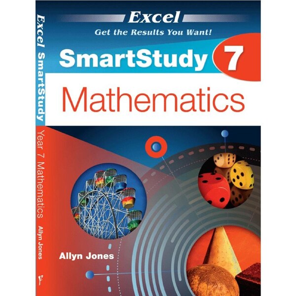 Excel SmartStudy: Mathematics Year 7