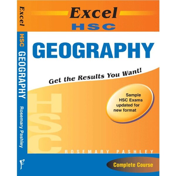Excel HSC: Geography Study Guide