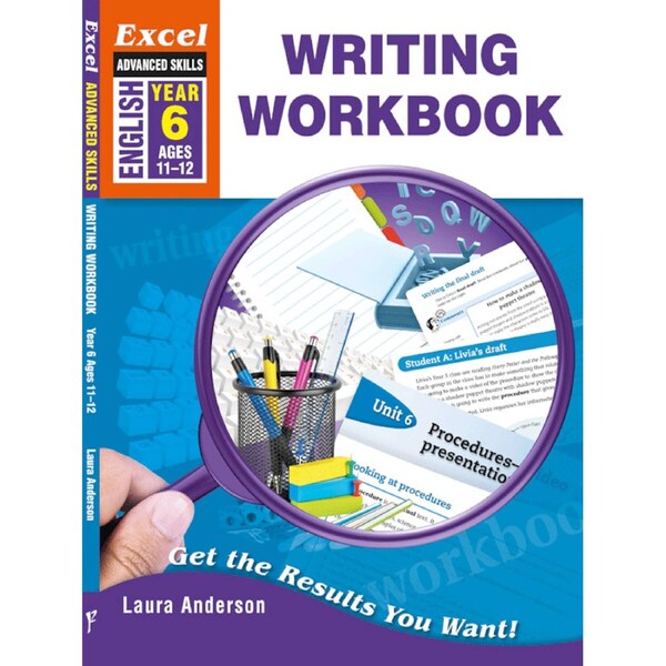 Excel Advanced Skills Workbooks: Writing Year 6