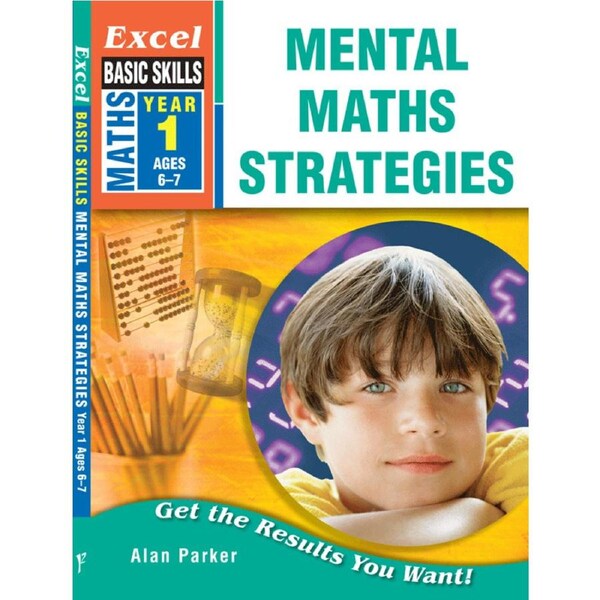 Excel Basic Skills: Mental Maths Strategies Year 1