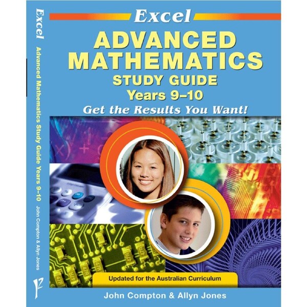 Excel Study Guide Year 9-10 Advanced Mathematics