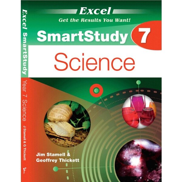 Excel SmartStudy: Science Year 7