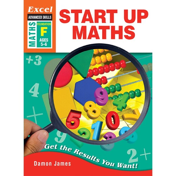Excel Advanced Skills: Start Up Maths Foundation
