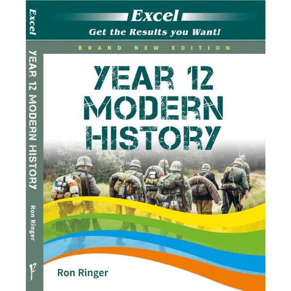 Excel Study Guide Year 12 Modern History - Brand New Edition