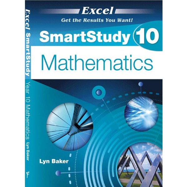 Excel SmartStudy: Mathematics Year 10