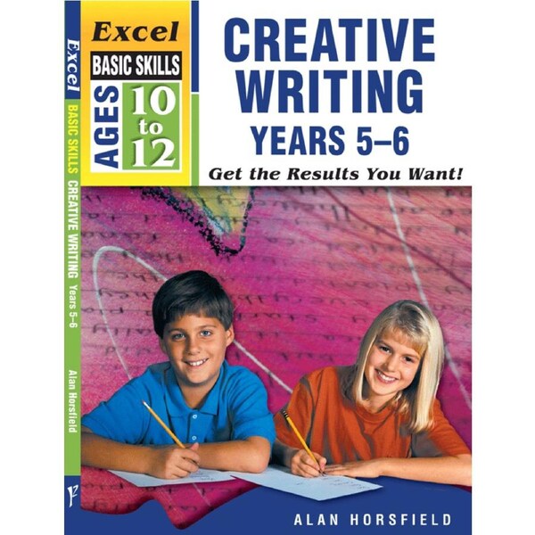 Excel Basic Skills: Creative Writing Years 5-6