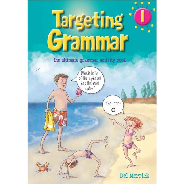 Targeting Grammar Activity Book 1